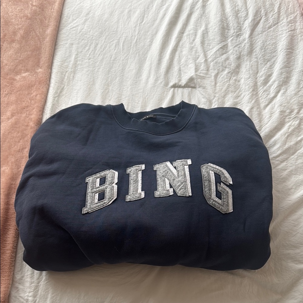 Anine Bing sweatshirt